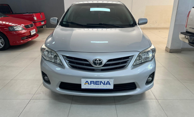 Toyota Corolla GLi 1.8 Flex 16V Mec. 2012 Flex-0