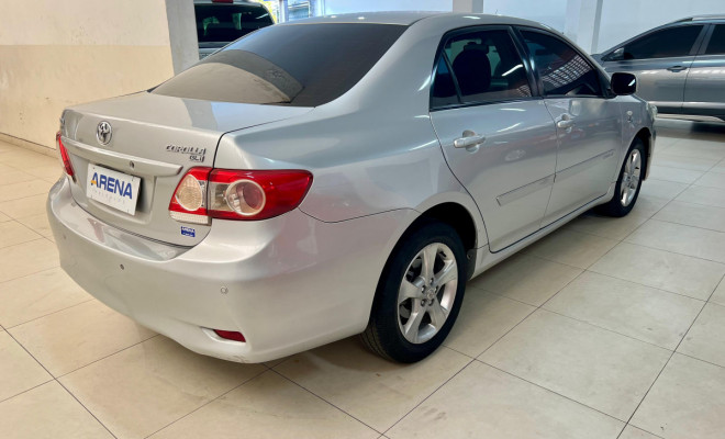 Toyota Corolla GLi 1.8 Flex 16V Mec. 2012 Flex-2
