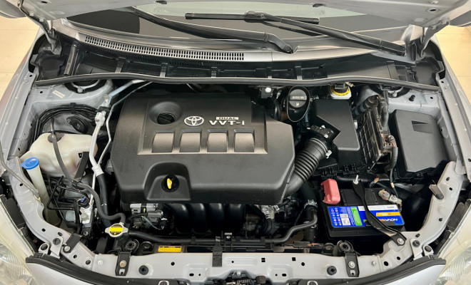 Toyota Corolla GLi 1.8 Flex 16V Mec. 2012 Flex-8