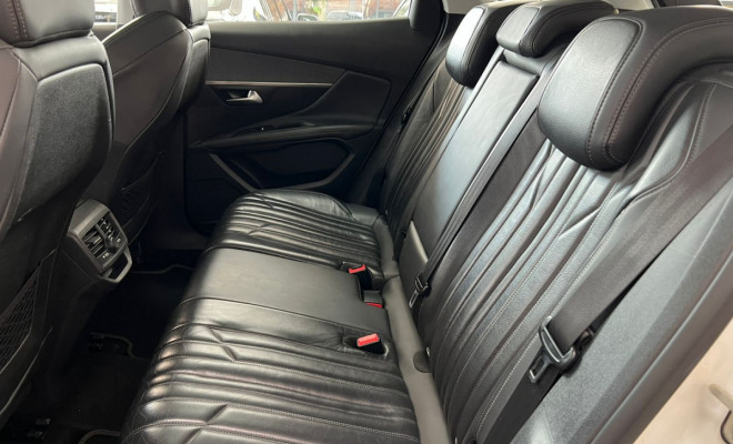 Peugeot 3008 Griffe Pack 1.6 Turbo 16V 5p Aut. 2018 Flex-2
