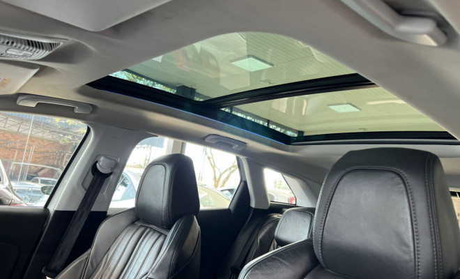 Peugeot 3008 Griffe Pack 1.6 Turbo 16V 5p Aut. 2018 Flex-13