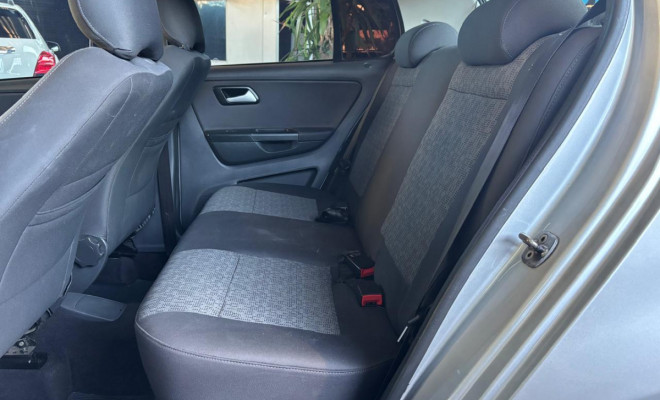 VW - VolksWagen Fox 1.6 Mi Total Flex 8V 5p 2014 Flex-4