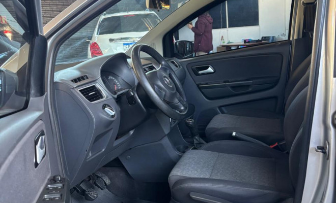VW - VolksWagen Fox 1.6 Mi Total Flex 8V 5p 2014 Flex-5