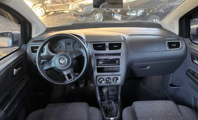 VW - VolksWagen Fox 1.6 Mi Total Flex 8V 5p 2014 Flex-6