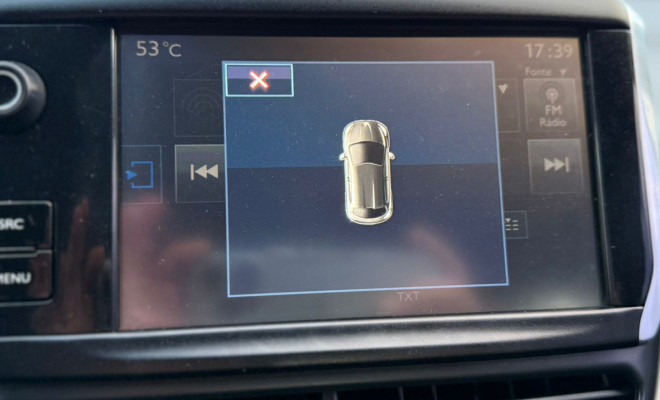 Peugeot 2008 Allure 1.6 Flex 16V 5p Mec. 2017 Flex-9