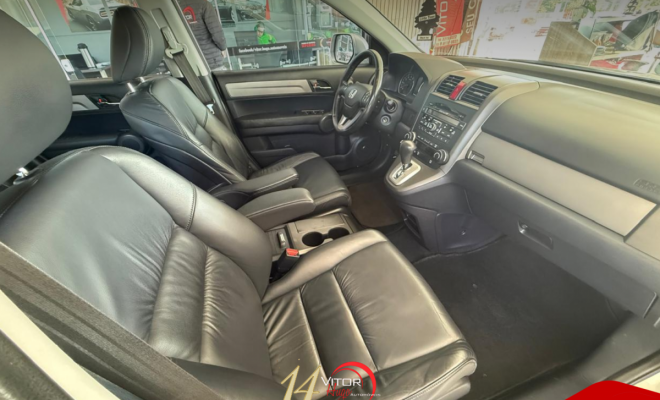 Honda CR-V EXL 2.0 16V 4WD/2.0 Flexone Aut. 2010 Flex-4