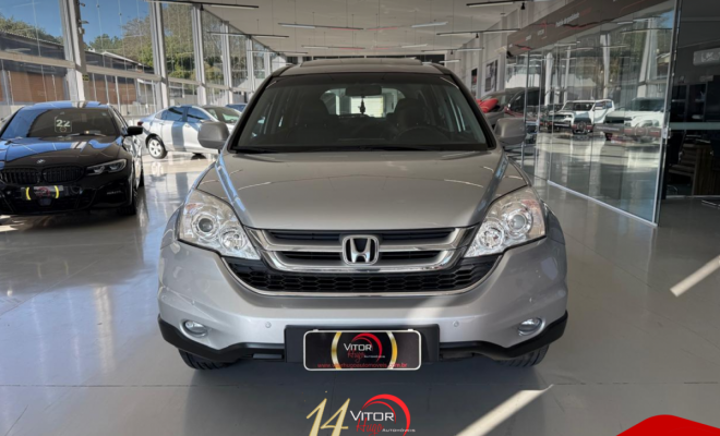 Honda CR-V EXL 2.0 16V 4WD/2.0 Flexone Aut. 2010 Flex-8
