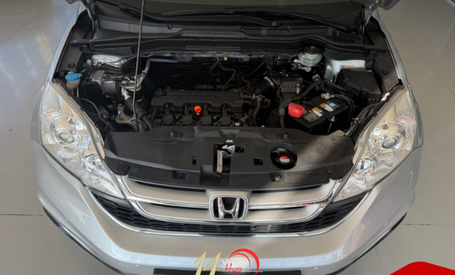 Honda CR-V EXL 2.0 16V 4WD/2.0 Flexone Aut. 2010 Flex-3