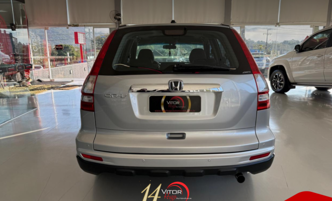 Honda CR-V EXL 2.0 16V 4WD/2.0 Flexone Aut. 2010 Flex-6