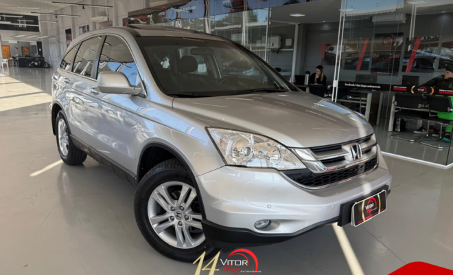Honda CR-V EXL 2.0 16V 4WD/2.0 Flexone Aut. 2010 Flex