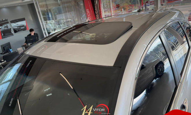 Honda CR-V EXL 2.0 16V 4WD/2.0 Flexone Aut. 2010 Flex-5