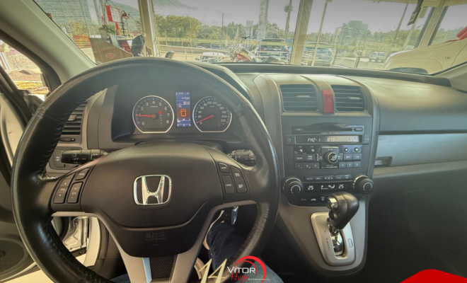 Honda CR-V EXL 2.0 16V 4WD/2.0 Flexone Aut. 2010 Flex-1