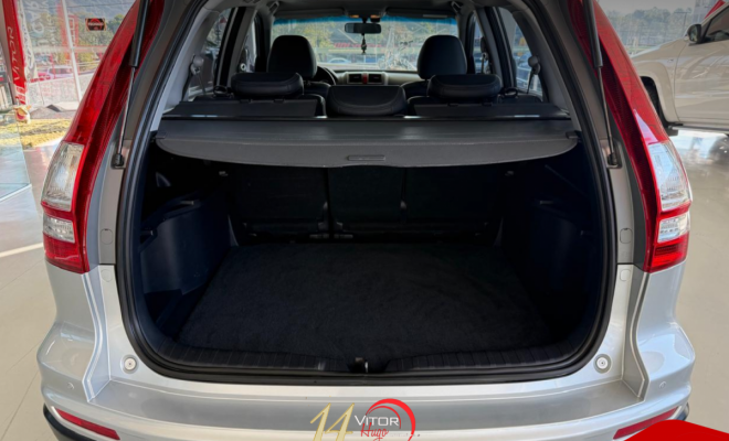 Honda CR-V EXL 2.0 16V 4WD/2.0 Flexone Aut. 2010 Flex-7