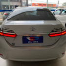 Toyota Corolla GLi 1.8 Flex 16V  Aut. 2018 Flex-4