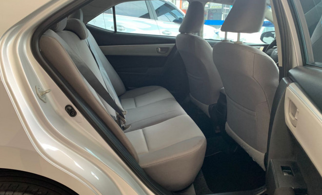 Toyota Corolla GLi 1.8 Flex 16V  Aut. 2018 Flex-13