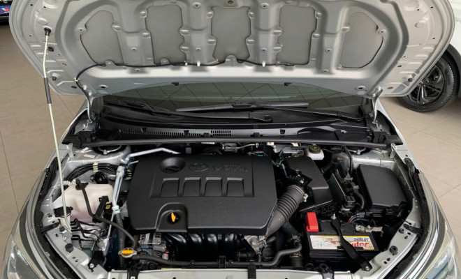 Toyota Corolla GLi 1.8 Flex 16V  Aut. 2018 Flex-14