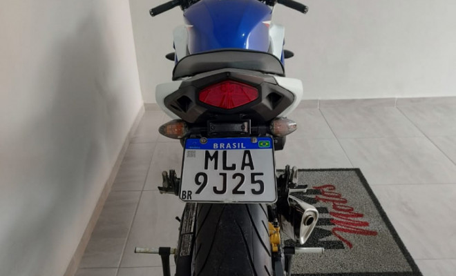 HONDA CBR 600 F 2013 Gasolina-15