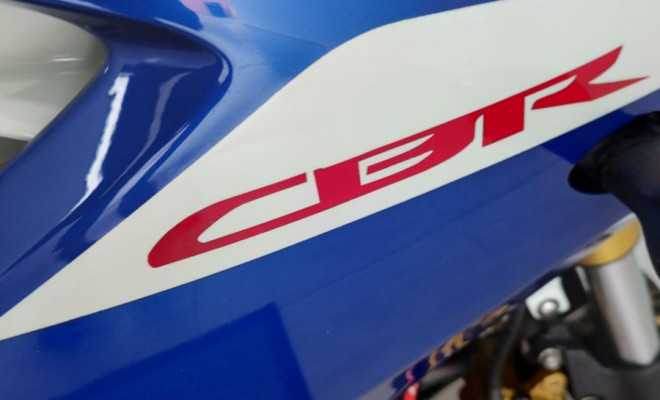 HONDA CBR 600 F 2013 Gasolina-6