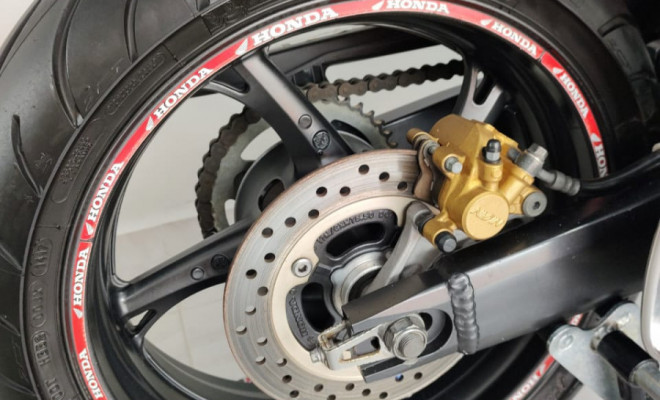 HONDA CBR 600 F 2013 Gasolina-11