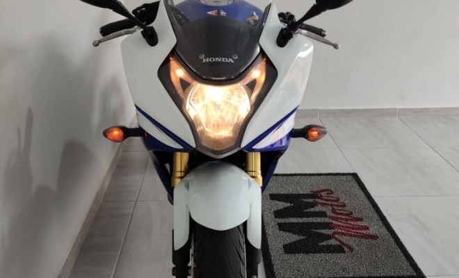 HONDA CBR 600 F 2013 Gasolina-14