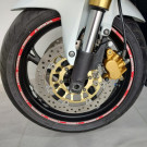HONDA CBR 600 F 2013 Gasolina-9