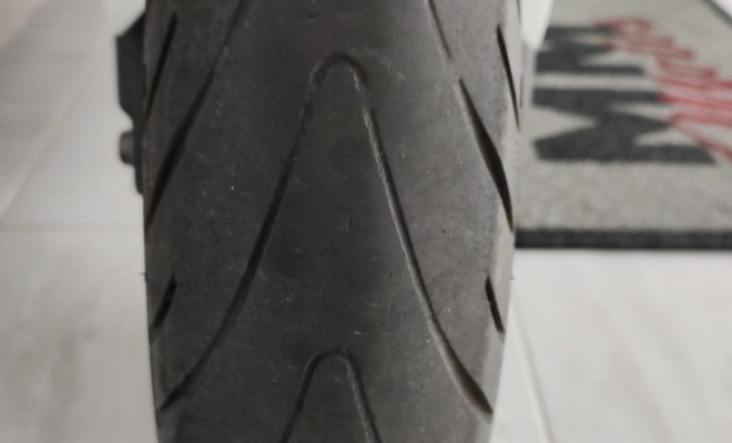 HONDA CBR 600 F 2013 Gasolina-4