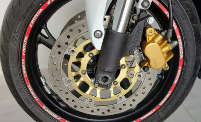 HONDA CBR 600 F 2013 Gasolina-9