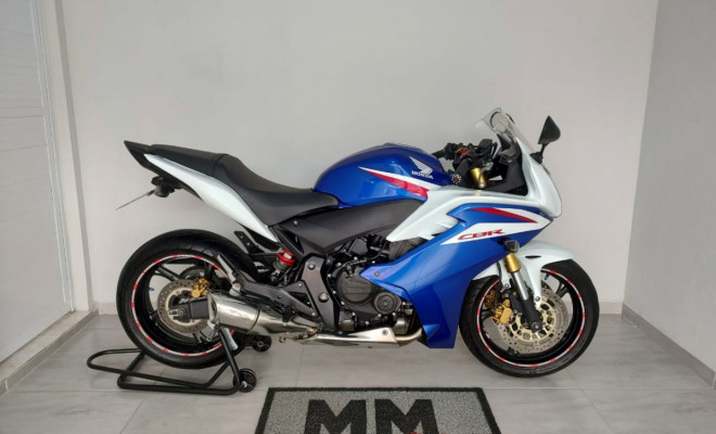 HONDA CBR 600 F 2013 Gasolina-5