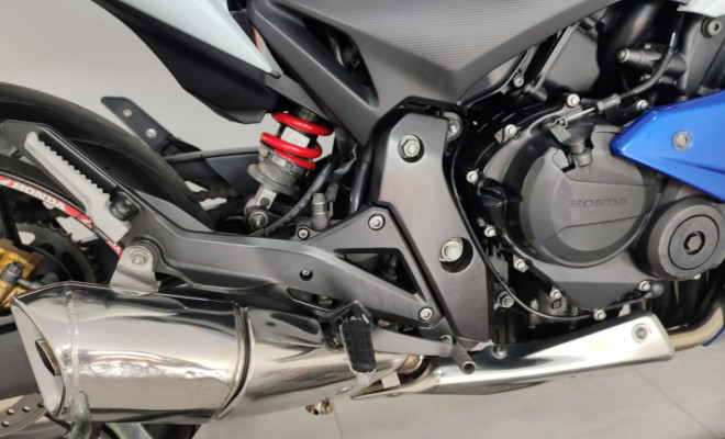 HONDA CBR 600 F 2013 Gasolina-13