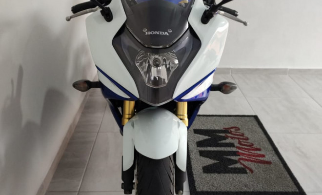 HONDA CBR 600 F 2013 Gasolina