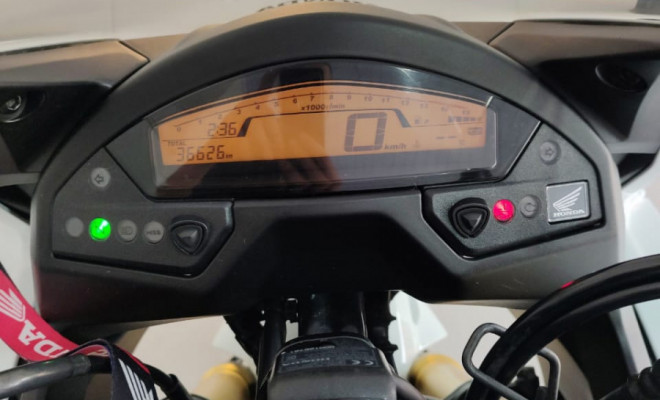 HONDA CBR 600 F 2013 Gasolina-3
