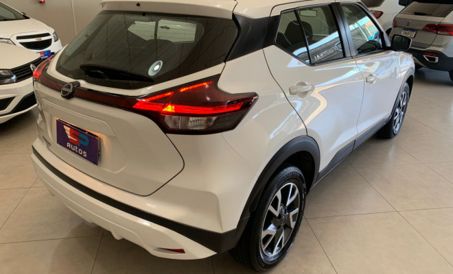 Nissan KICKS Sense 1.6 16V Flex Aut. 2024 Flex-5