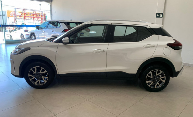 Nissan KICKS Sense 1.6 16V Flex Aut. 2024 Flex-2