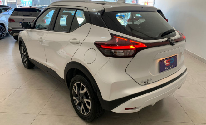 Nissan KICKS Sense 1.6 16V Flex Aut. 2024 Flex-3