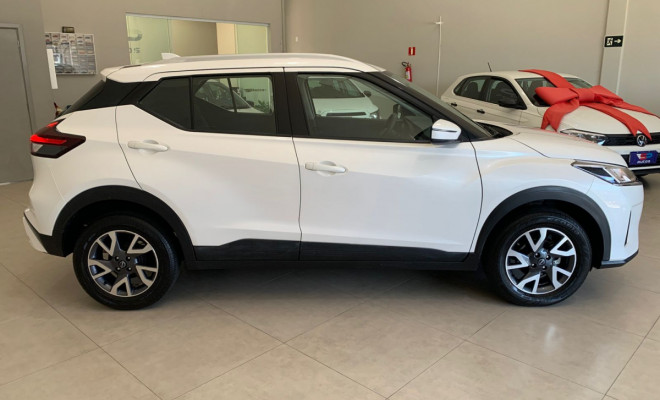 Nissan KICKS Sense 1.6 16V Flex Aut. 2024 Flex-6