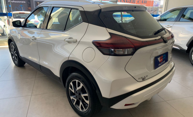 Nissan KICKS Sense 1.6 16V Flex Aut. 2024 Flex-3