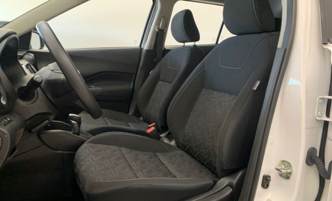 Nissan KICKS Sense 1.6 16V Flex Aut. 2024 Flex-9