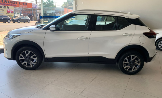 Nissan KICKS Sense 1.6 16V Flex Aut. 2024 Flex-2