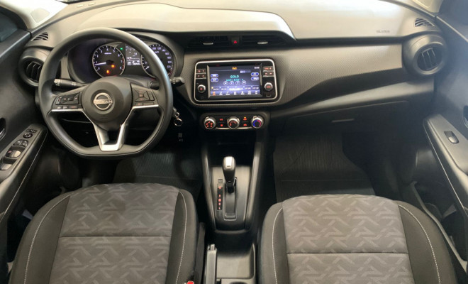 Nissan KICKS Sense 1.6 16V Flex Aut. 2024 Flex-7