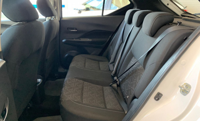 Nissan KICKS Sense 1.6 16V Flex Aut. 2024 Flex-10