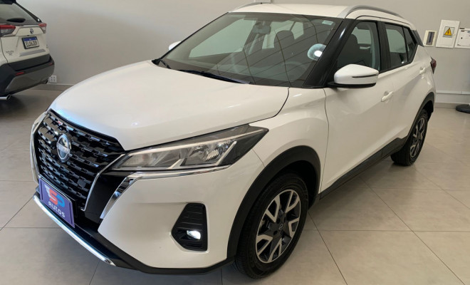 Nissan KICKS Sense 1.6 16V Flex Aut. 2024 Flex