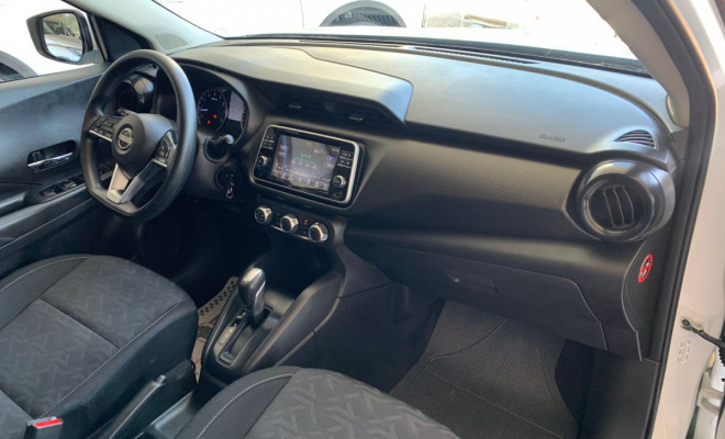 Nissan KICKS Sense 1.6 16V Flex Aut. 2024 Flex-11