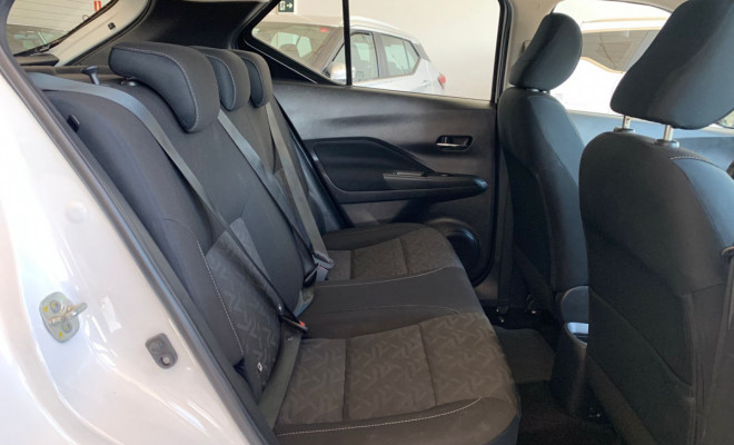 Nissan KICKS Sense 1.6 16V Flex Aut. 2024 Flex-13