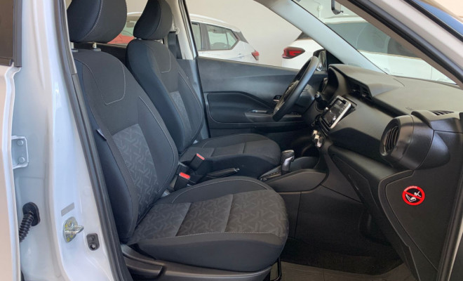 Nissan KICKS Sense 1.6 16V Flex Aut. 2024 Flex-12