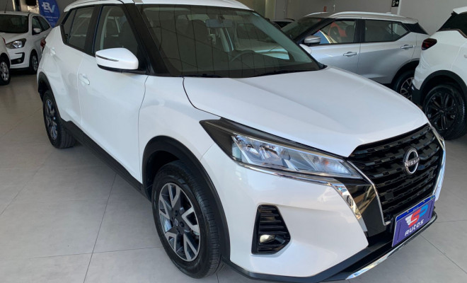 Nissan KICKS Sense 1.6 16V Flex Aut. 2024 Flex-1