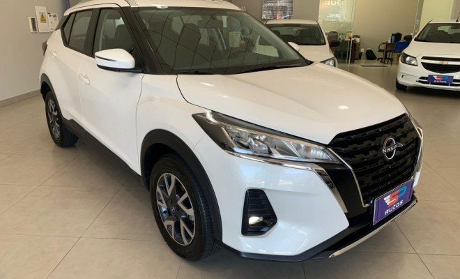 Nissan KICKS Sense 1.6 16V Flex Aut. 2024 Flex-1