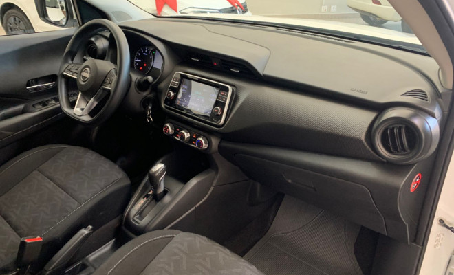 Nissan KICKS Sense 1.6 16V Flex Aut. 2024 Flex-11