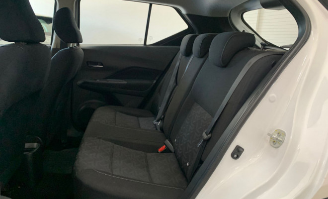 Nissan KICKS Sense 1.6 16V Flex Aut. 2024 Flex-10