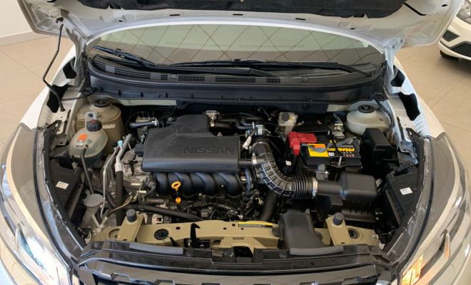 Nissan KICKS Sense 1.6 16V Flex Aut. 2024 Flex-14