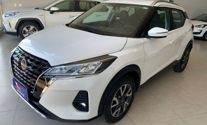 Nissan KICKS Sense 1.6 16V Flex Aut. 2024 Flex